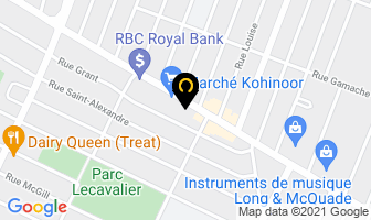 Enviroservices Inc in Longueuil map
