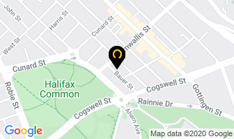 Envision Productions Ltd in Halifax map