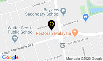 Envoy Business Services in Sydney map