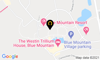 Envy Eyewear in The Blue Mountains map