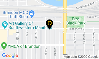 Envy Hair Studio in Sault Ste. Marie map