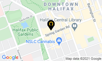 Envy Park Lane Mall in Halifax map