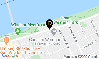 Enwave Windsor Limited in Grand Falls-windsor map