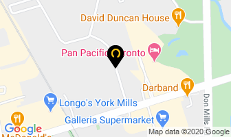 Enwise Power Corp in North York map