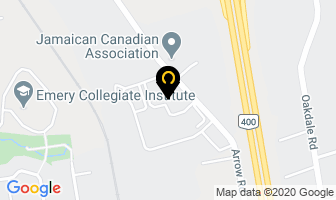 Epi Fire Protection Inc in Orillia map
