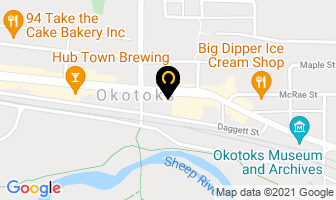 Epic Martial Arts in North York map