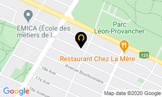 Epicerie A. Gaudreault in Brantford map
