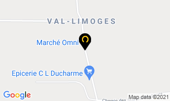 Epicerie C L Ducharme in Lebel-sur-Quévillon map