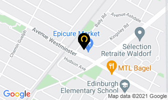 Epicure Bakery Inc in Scarborough map