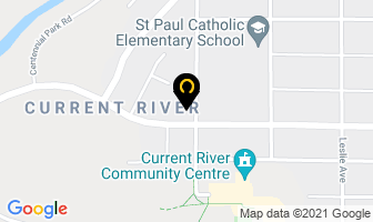 Epiphany Lutheran Church Lcc in Thunder Bay map