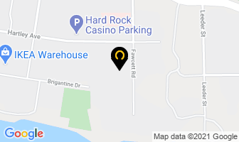 Epoch Analytical Inc in Kingston map
