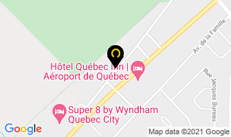 Epoxy Design in Ville de Québec map