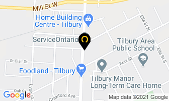 Epr Public Accountants Llp in Chatham-Kent map