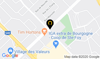 Epsilon Technologies De L'information (Eti) Inc in Azilda map
