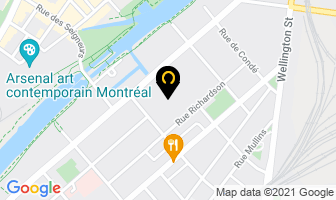 Epsylon Concept Inc in Brantford map
