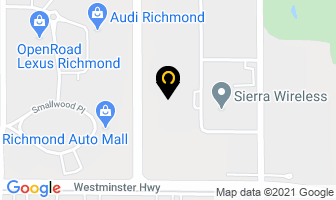 Epta Properties Ltd in Richmond map