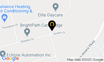 Eptcon Limited in Cambridge map