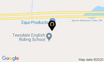 Equi-Products in Calgary map