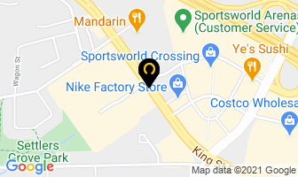 Equilibriu Fitness Training in Kitchener map