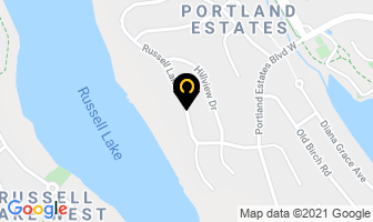 Equilibrium Occupational Therapy in Dartmouth map