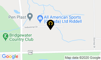 Equine Forgings Limited in Mississauga map