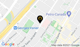 Equipe Mobile En Alimentation in Brantford map