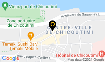 Equipements Electrosports in Guelph map
