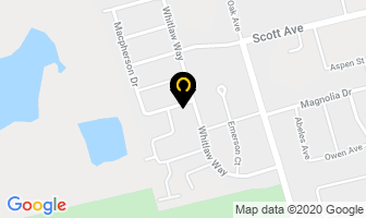 Equipment Appraisals Inc in Brantford map