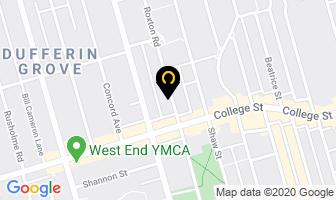 Equity Commercial Builders Ltd in Orillia map
