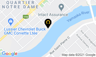 Ergo Design in Saint-Hyacinthe map