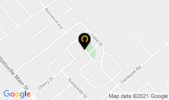 Ergo-Safety Inc in Guelph map