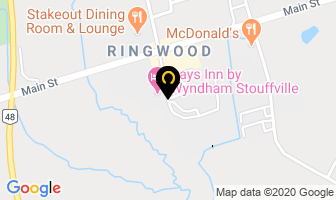 Eri Engine Rebuilders Inc in Whitchurch-stouffville map