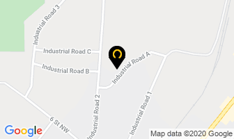 Eriks Industrial Services Lp in Cranbrook map