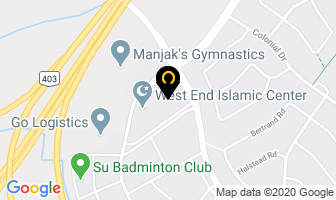 Erin Mills Printing in Mississauga map