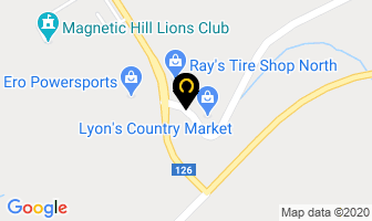 Ero Equipment Sales Ltd in Moncton map