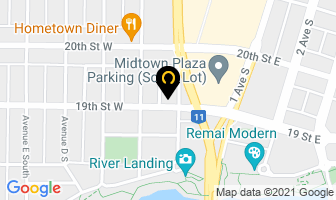 Escape Sports in Saskatoon map