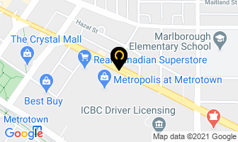 Esi Entertainment Systens Inc in Burnaby map