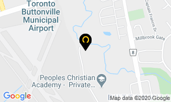 Esi Wealth Management in Markham map