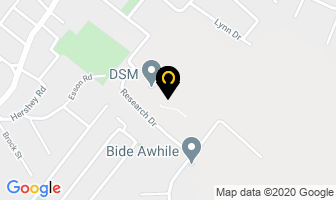 Esl Technology Inc in Dartmouth map