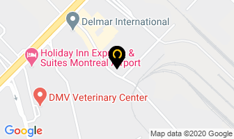 Esna Fasteners Inc in Brantford map