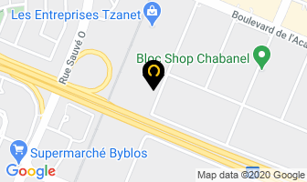 Esnat 2000 Financial Services Inc in Brantford map