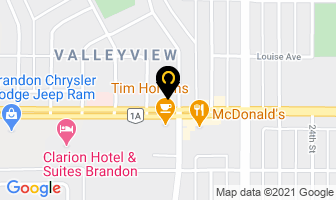 Esprit Wellness Centre in Sault Ste. Marie map