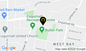 Esquimalt Optical in Victoria map