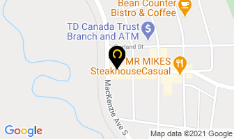 Esquire Barber Shop in Trois-Pistoles map