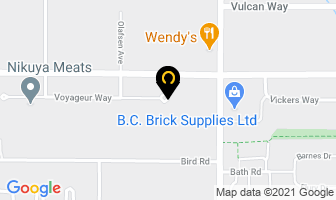 Esquire Wholesalers Ltd in Richmond map