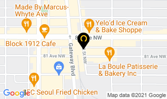 Essence Vitality Wellness & Coaching Inc in Edmonton map