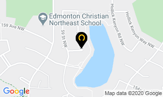 Essential Business Stratagies in Edmonton map
