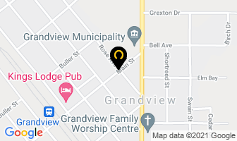 Essential Look Hair Studio in Grandview map
