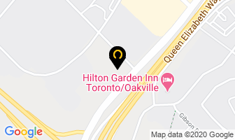 Essentially You Inc in Burlington map