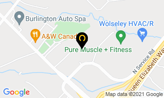 Esslinger Foods Ltd in Sorel-Tracy map